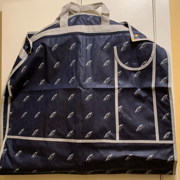 Hippolito Exceptional Travel garment Bag - Picture 4 of 9